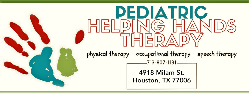 Pediatric Helping Hands Therapy